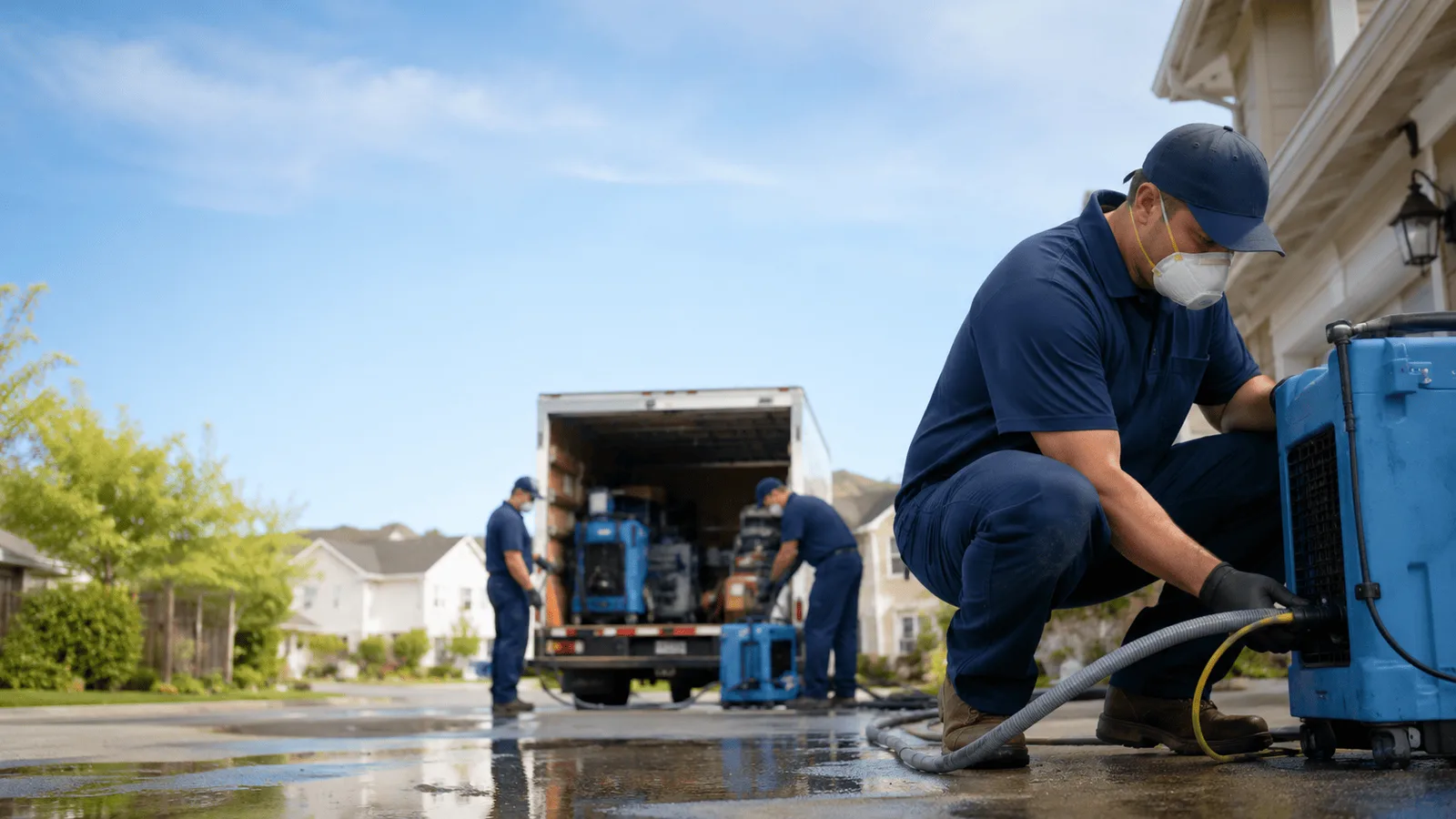 Trusted residential crawlspace mold remediation services in New Providence, NJ